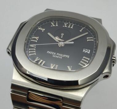 Patek Philippe Nautilus Kopior Klockor“comet”3710