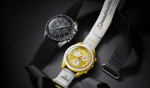 Den nya lanseringen av Omega Replika Swatch Collaboration utlöser shoppingfrenzy
