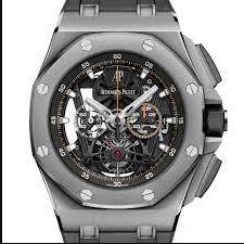 Audemars Piguet Royal Oak Offshore Tourbillon Klock kopior