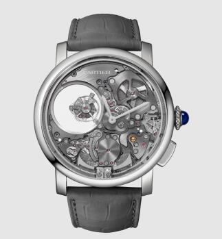 Cartier avslöjar smygtitt på3 SIHH 2017-replika klockor