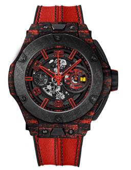 Historien bakom Hublot Big Bang Ferrari Scuderia Corsa klockor kopior