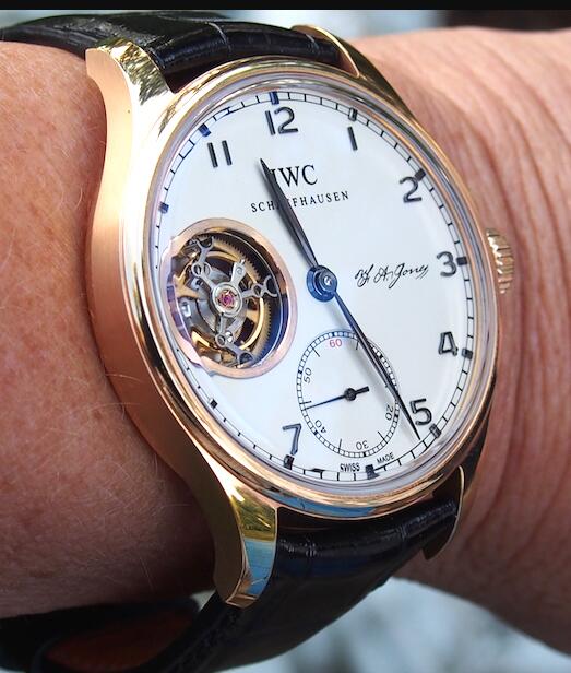 Varför nuär ett bra tillfälle att köpa en IWC kopior klockor,börja med dess historia